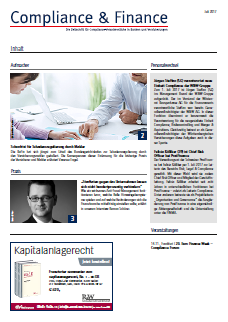 CuF - Compliance & Finance Online CuF - Compliance & Finance Online